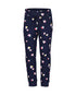 Blue Seven Girls Print Leggings 724723 Ultramarine Print